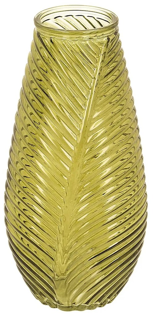 Wazon Leaf IV 13x10x29 cm