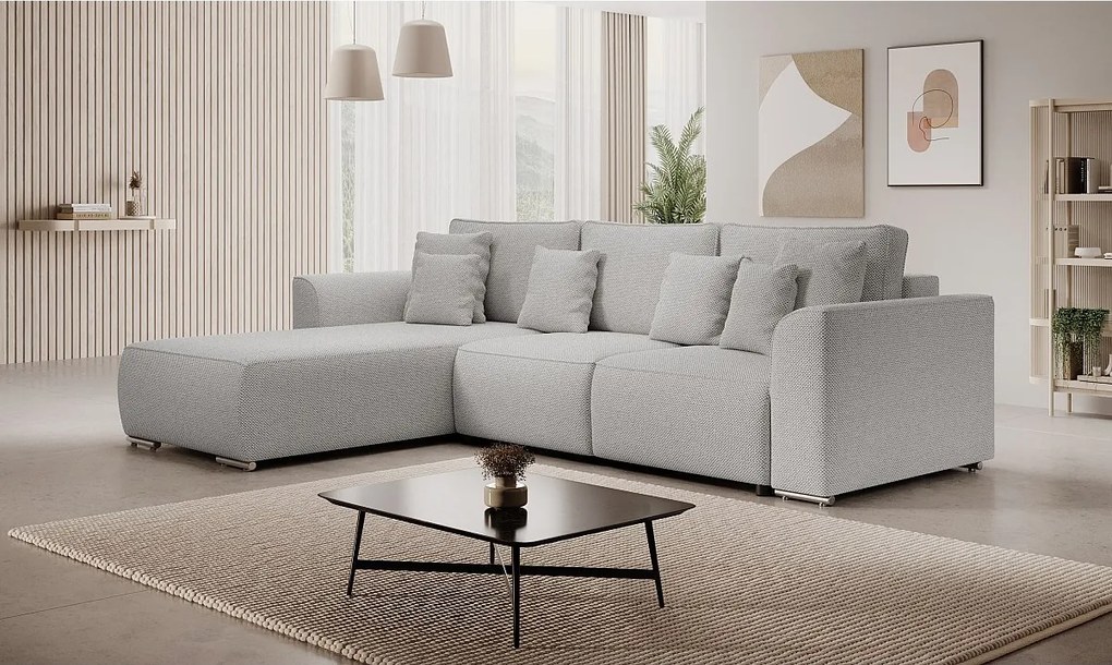 BEDANTE Narożnik GUSTO L Lewy Curio 80