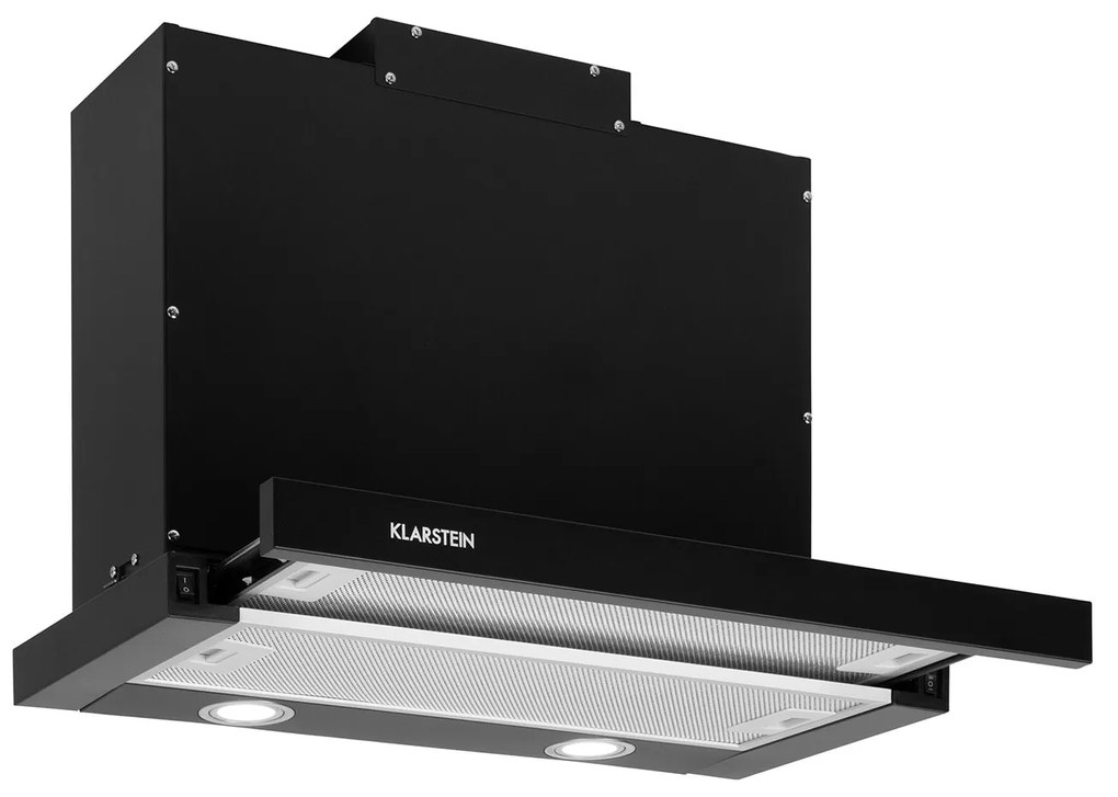 Klarstein Mariana 60 Okap teleskopowy
