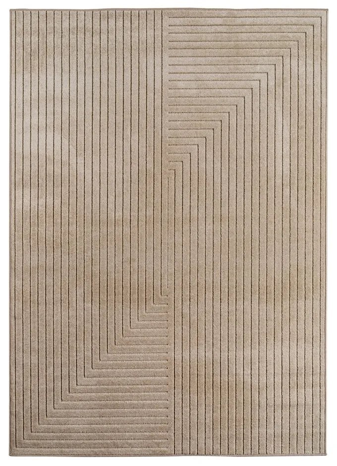 Beżowy dywan odpowiedni na zewnątrz 120x170 cm Nova 1202 – Ayyildiz Carpets