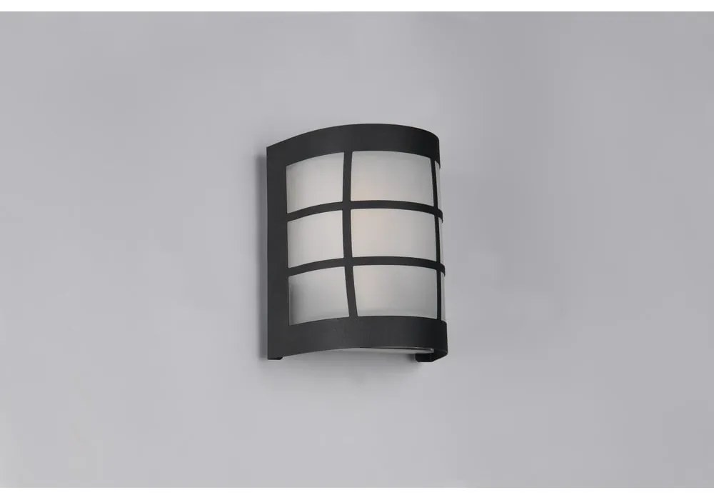Zewnętrzna lampa ścienna (wysokość 16,5 cm) Sintra – Trio