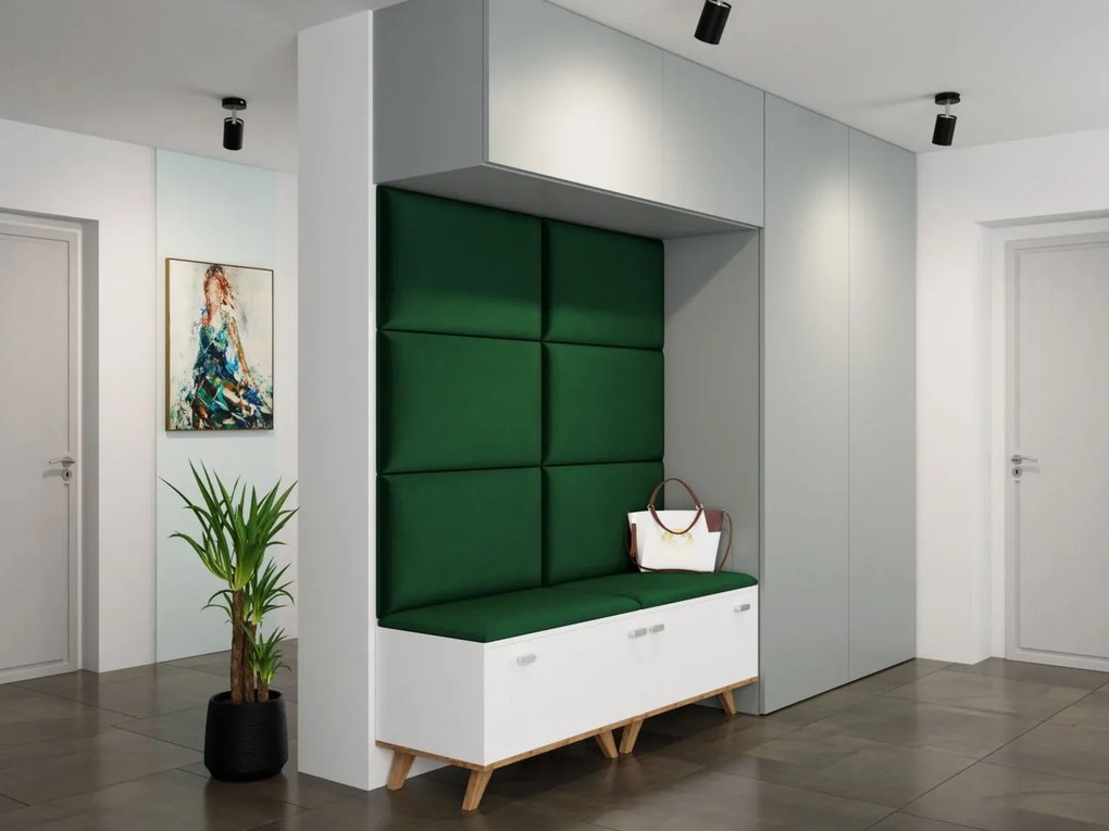 Panel ścienny tapicerowany Pag 70x40