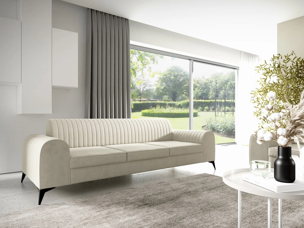 Sofa trzyosobowa Elsa