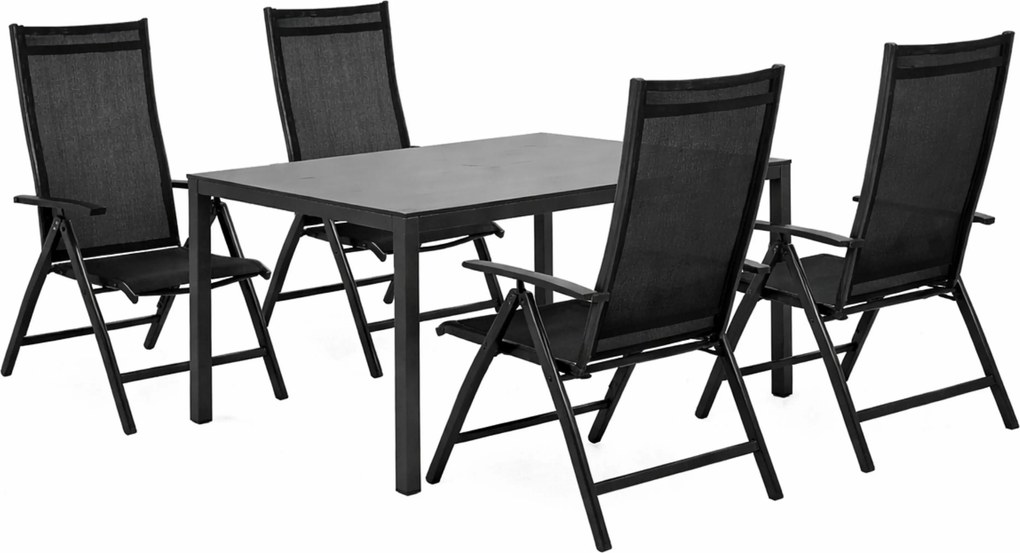 Doppler PICASO EXPERT antracyt, 4+1