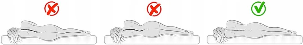 Łóżko podwójne tapicerowane z MATERACEM i stelażem 160x200 czarny welur SIENA