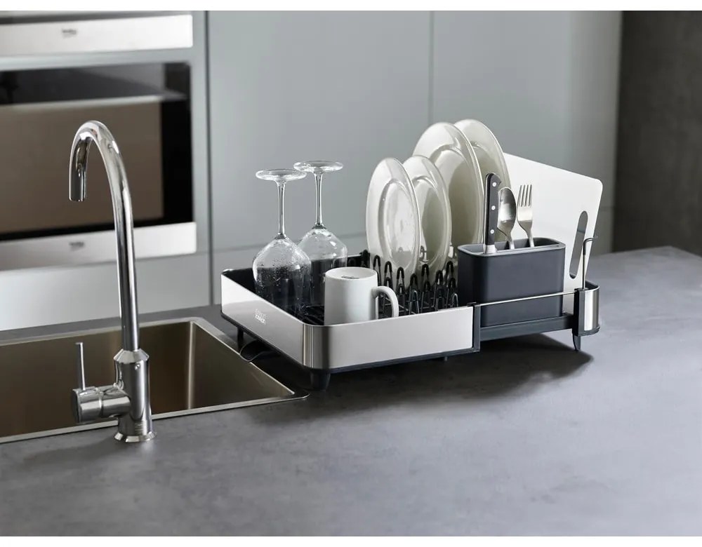 Zestaw ociekacza i dozownika do mydła Joseph Joseph Rethink Your Sink