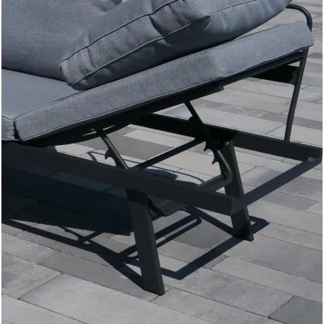HAPPY - ogrodowa wielofunkcyjna sofa