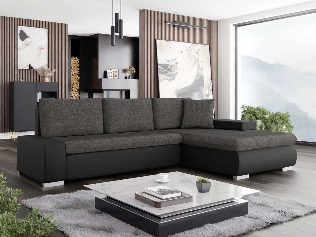 Narożnik z funkcją spania Herkules Mini Sale