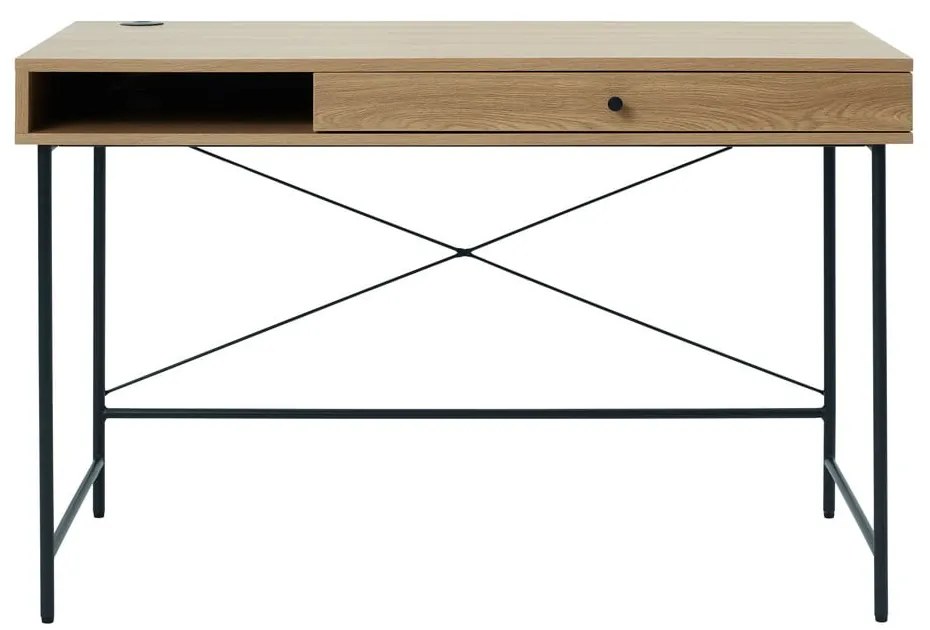 Biurko 60x120 cm Pensacola – Unique Furniture