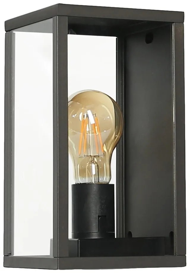 Kinkiet zewnętrzny (wys. 22 cm) – SULION