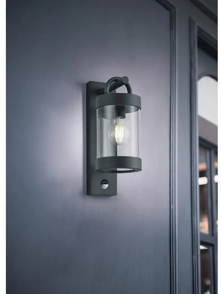 Lampa zewnętrzna (wysokość 33 cm) Sambesi – Trio