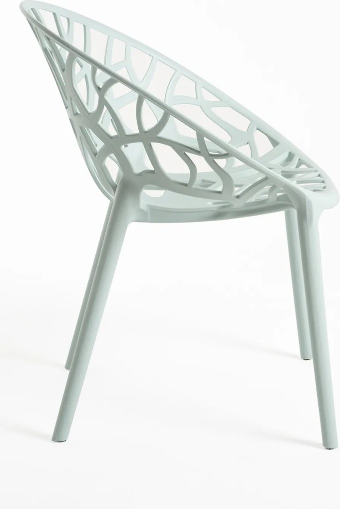 Zestaw 4 Krzese Nido