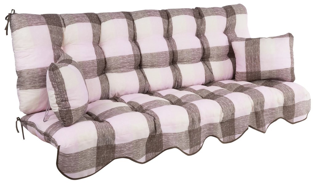 Poduszki na huśtawkę 180 cm Minorca B025-05PB PATIO