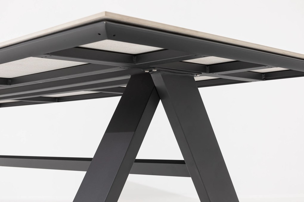 Doppler NOVA PARIS LIKA-TEX® mocca, 4+1+1