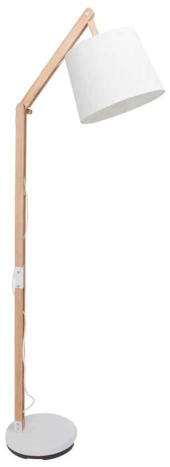 Brilliant - Lampa stołowa CARLYN 1xE27/60W/230V beżowy/biały