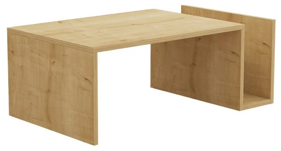 Stolik konferencyjny Memo Sapphire Oak