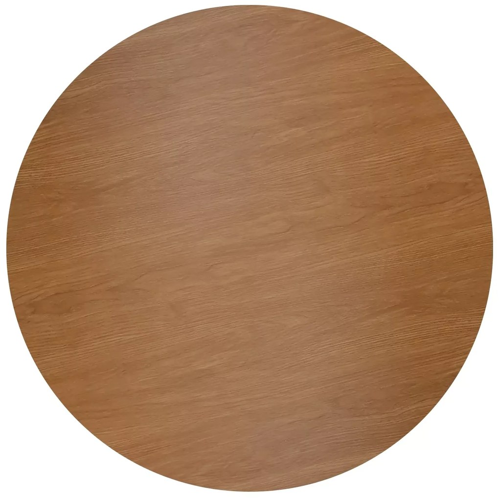 Okrągły stół jadalniany AMADEO II 90x90 cm, dekor dąb