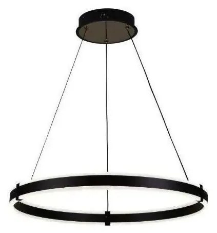 LED regulowany żyrandol na linkę LED/85W/230V 3000-6500K + DO