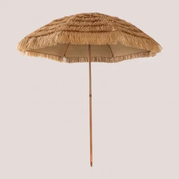 Stalowy Parasol Rohs Ø220 Cm - Sklum