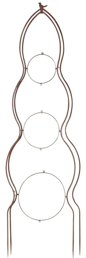 Metalowa podpórka do roślin ø 46 cm – Esschert Design