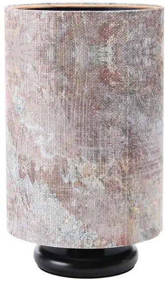 Czarna designerska lampka stołowa - S362 H8-H77