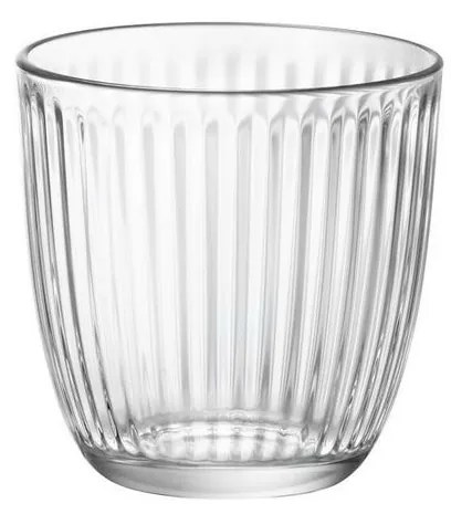 Bormioli Rocco 6-częściowy zestaw szklanek Line, 290 ml, 290 ml