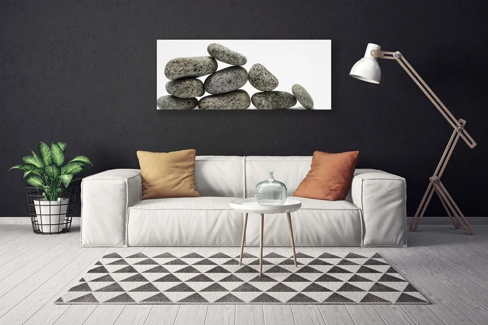 Obraz canvas Harmonijna Kompozycja Zen