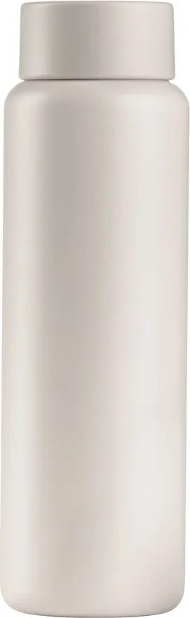 Beżowy kubek termiczny ze stali nierdzewnej 650 ml Singles – Zone