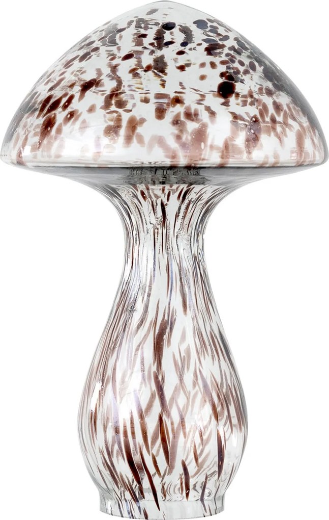 Dekoracja Mushroom wys. 18,5 cm