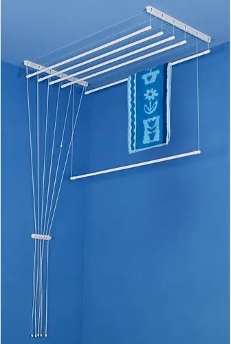 Suszarka sufitowa Ideal 6 tyczek, 150 cm, 150 cm