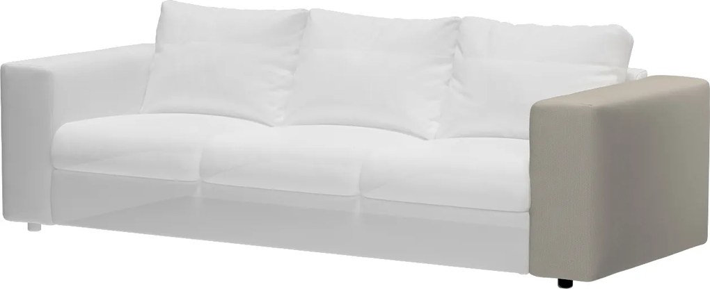 Pokrowiec na podłokietnik szeroki Vimle