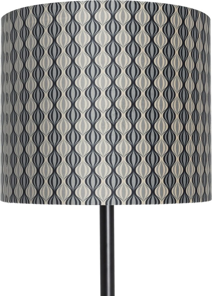 Lampa podłogowa Hailey Patterns 163cm