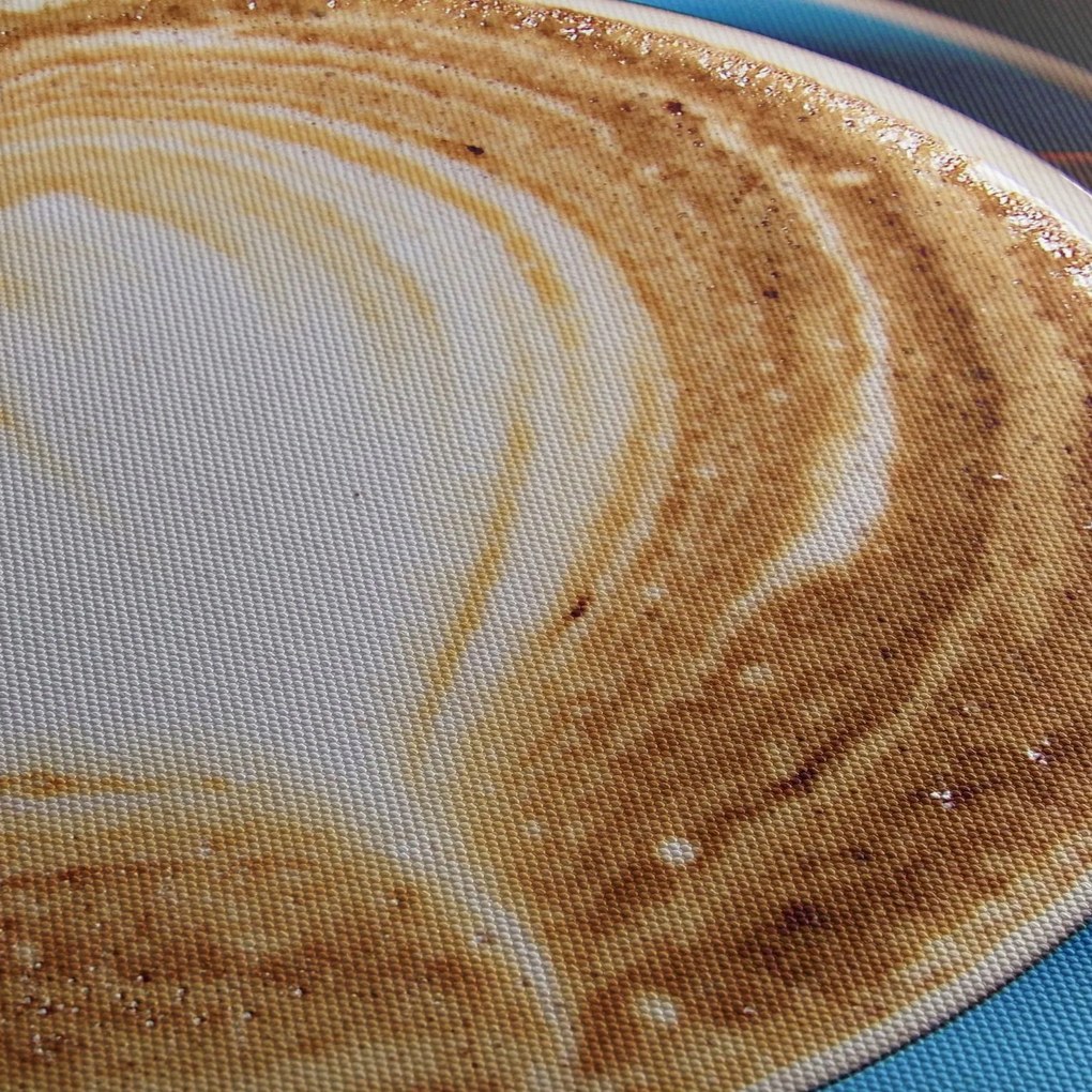 Obraz - Latte Art (125x70 cm)