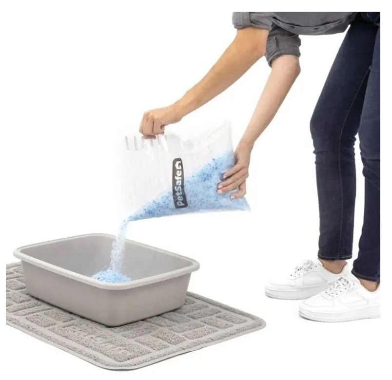 PetSafe® Premium Crystal Żwirek dla kotów 2 szt.