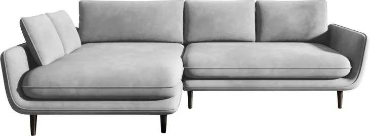 Narożnik SOLANO funkcja spania pojemnik poduszki WERSAL