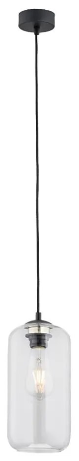 Argon 4039 - Lampa wisząca na lince KALIMERA 1xE27/15W/230V