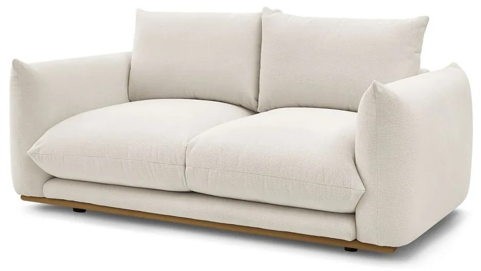 Kremowa sofa 193 cm Ernest – Bobochic Paris