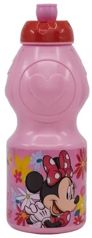 Stor Butelka plastikowa Minnie, 400  ml