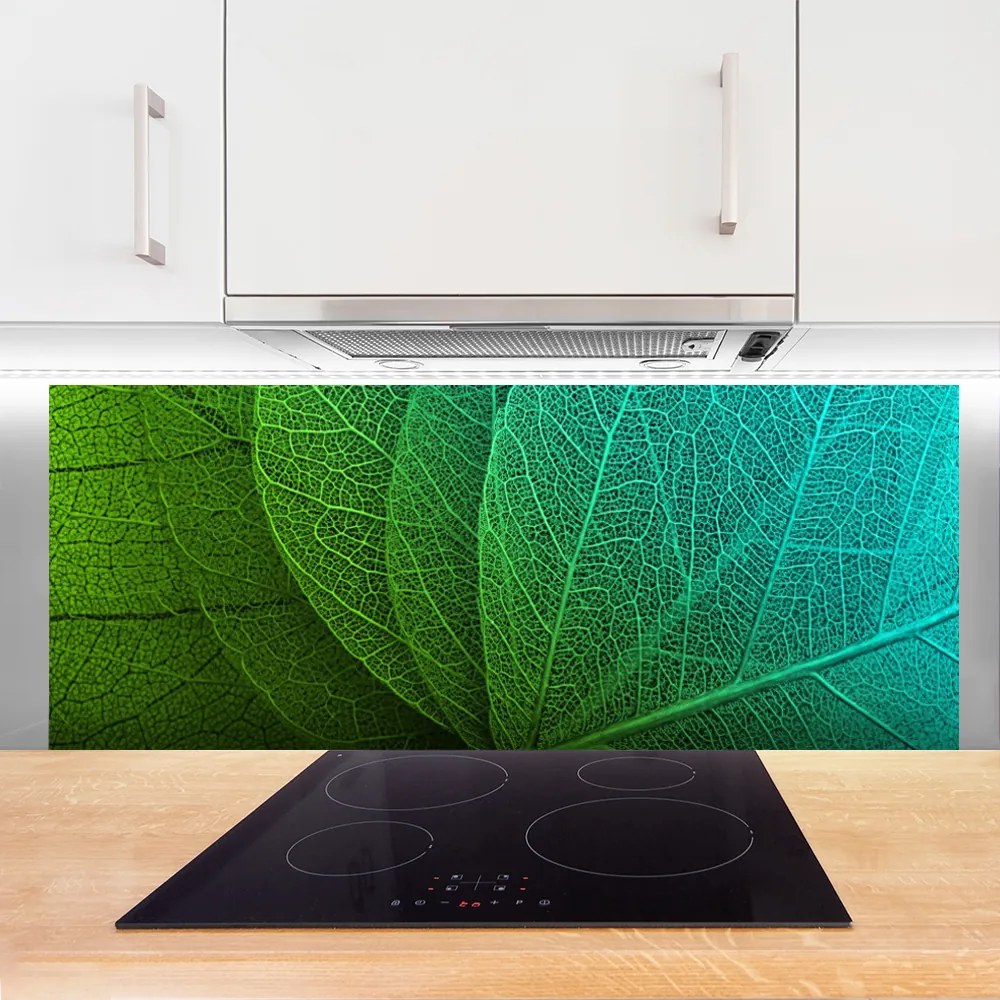 Panel Kuchenny Botaniczna Forma Abstrakcyjna