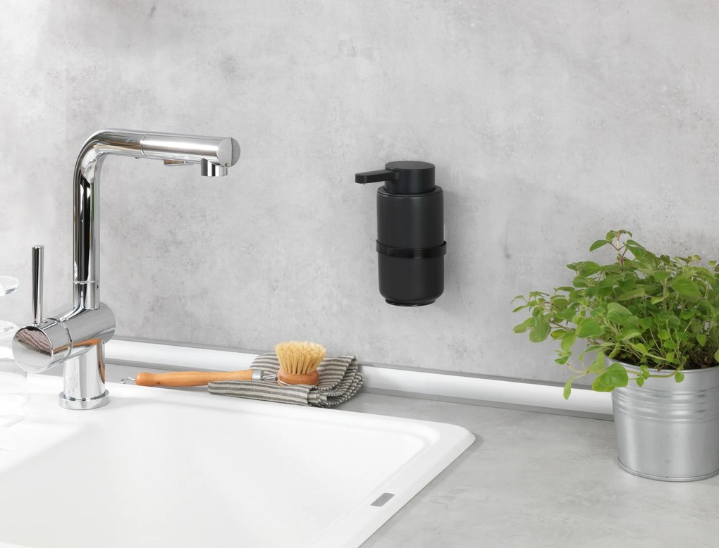 Dozownik do mydła w płynie WOYA, ścienny, 250 ml, WENKO