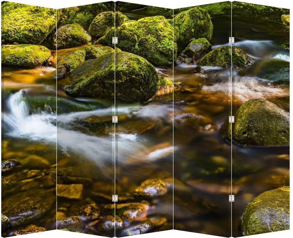 Parawan - Strumień (210x170 cm)