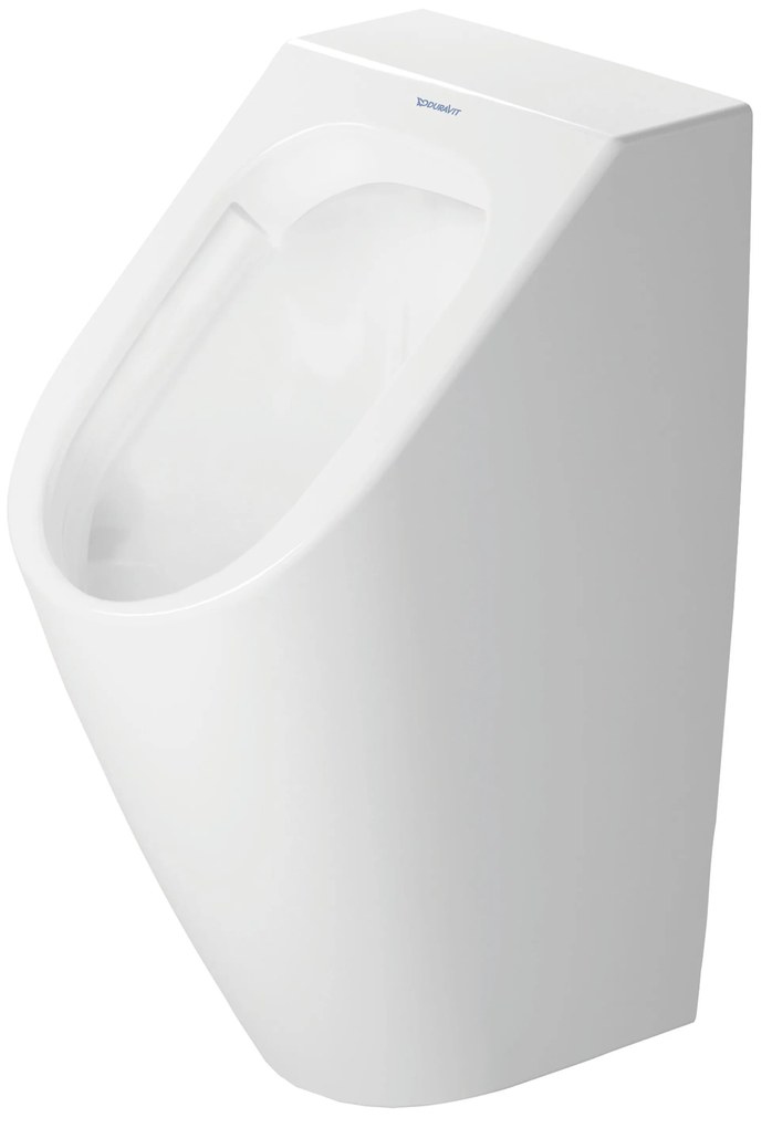 Duravit Soleil pisuar - bezkołnierzowa konstrukcjaBiały błyszczący