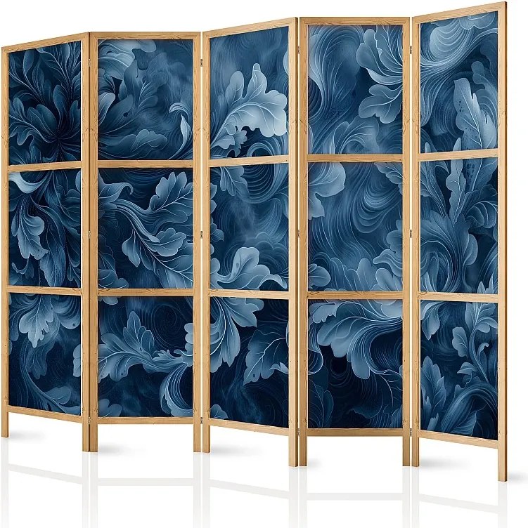 Parawan japoński Artgeist Kwiaty 225 x 172 cm 1 szt