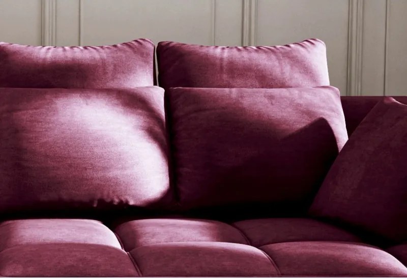 Sofa kanapa TIGA z funkcja spania Elektryczny System rozkładania WERSAL