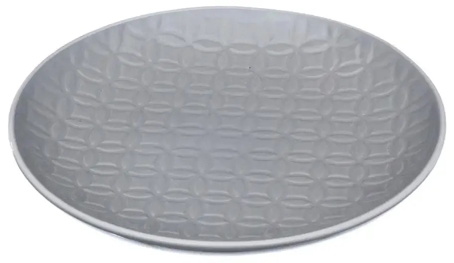 Talerz deserowy z ceramiki, Ø 21cm