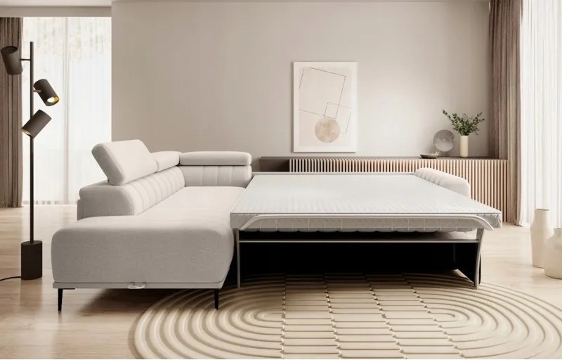 Narożnik GANDI 140 system włoski WERSAL