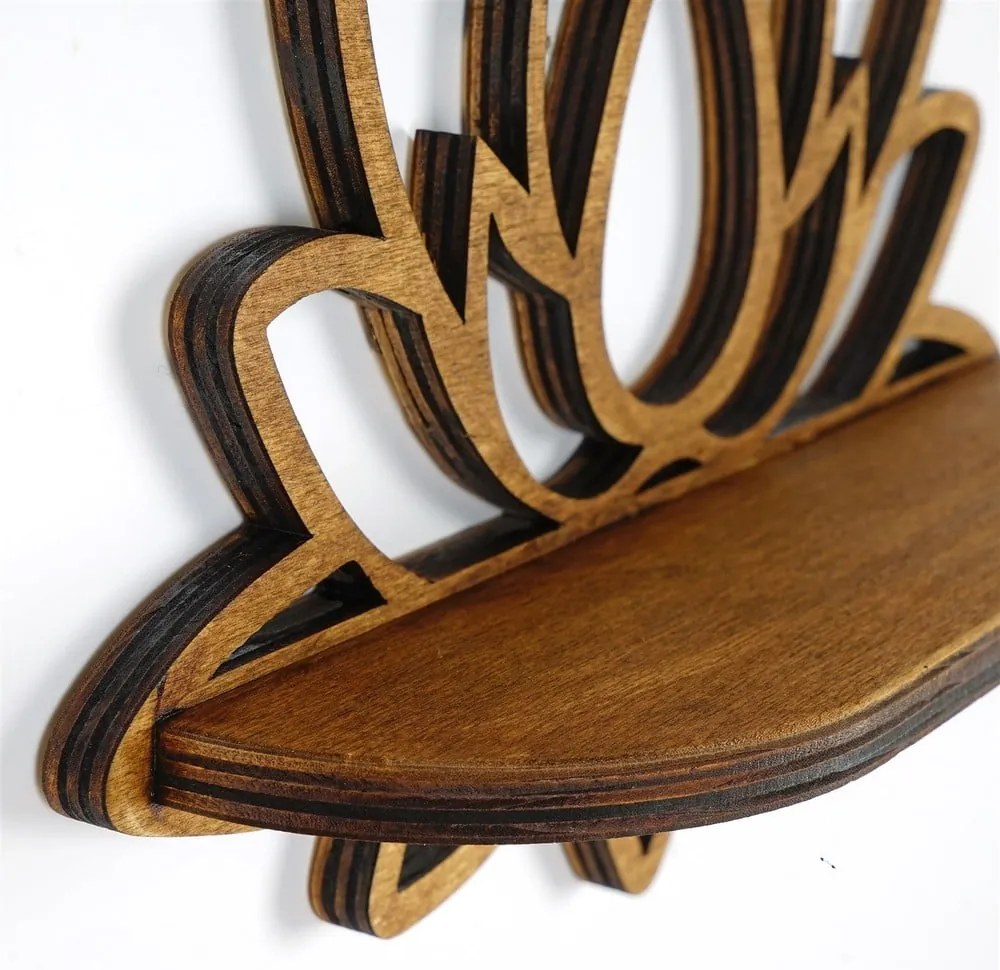 Półka 33 cm Lotus – Kalune Design