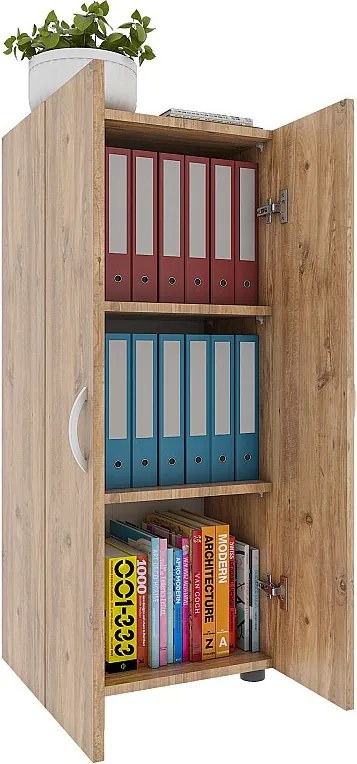 Szafka biurowa Szafka na dokumenty Ulas 3-krotnie