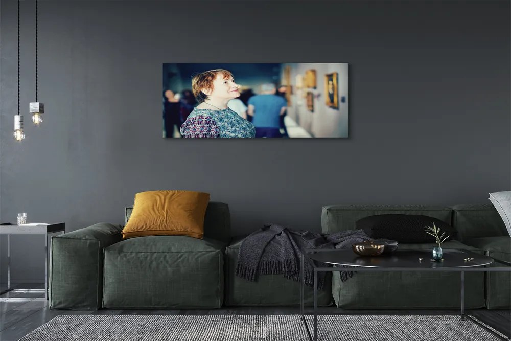 Zdjęcie na płótnie Ludzie