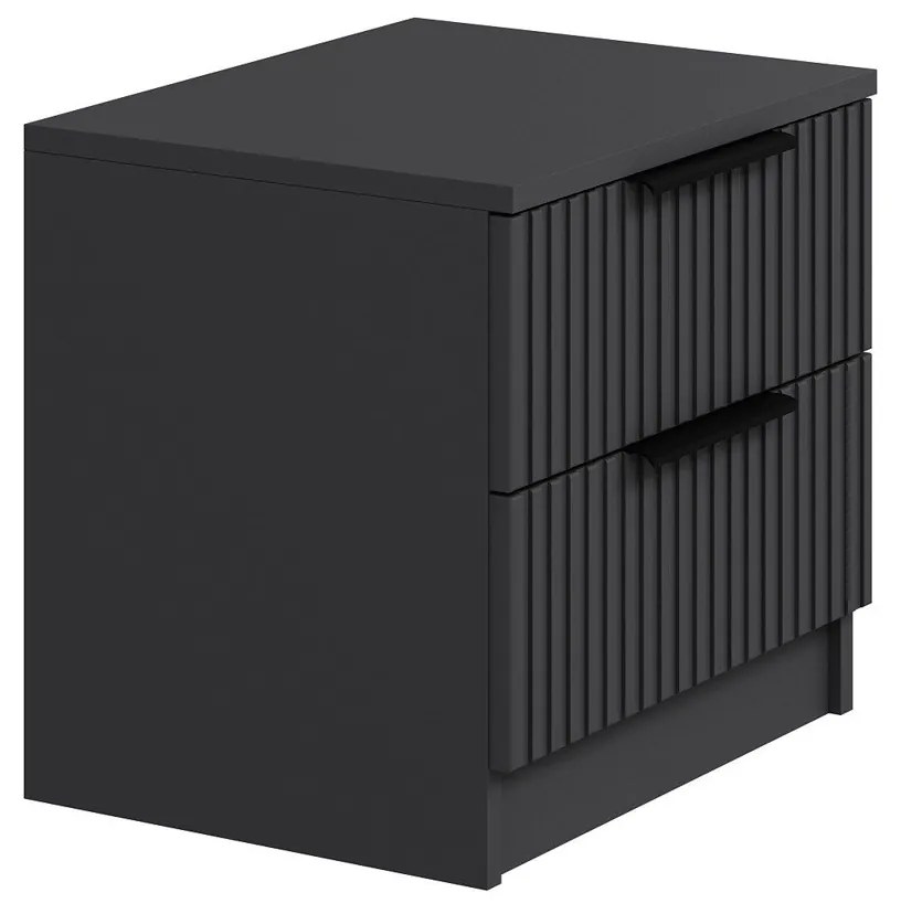 Stolik nocny Kale Plus Anthracite